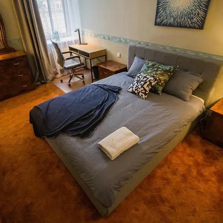 Comfy, Warm And 3 דירה ריגה